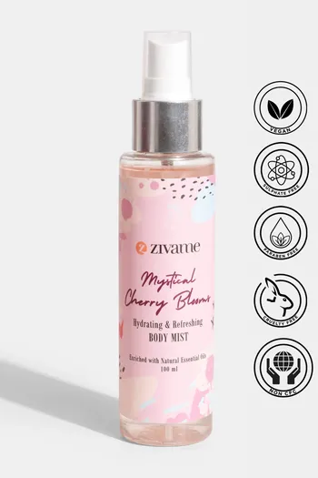 Buy Zivame Refreshing Cherry Blossom 1 Body Mist - 100 ml